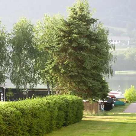 Kärnten Ossiacher - Apartment, Zwei Mit Seezugang Und Schwimmhalle Apartment