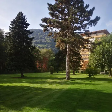Ossiacher Apartment: Lakefront Access With Heated Pool Apartment *