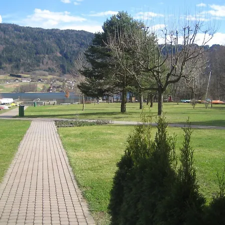 Kaernten Ossiacher - Apartment, Zwei Mit Seezugang Und Schwimmhalle