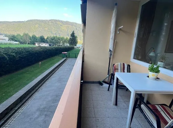 Kärnten Ossiacher - Apartment, Zwei Mit Seezugang Und Schwimmhalle Apartment