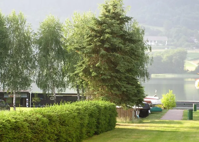 Kaernten Ossiacher - Apartment, Zwei Mit Seezugang Und Schwimmhalle Apartament