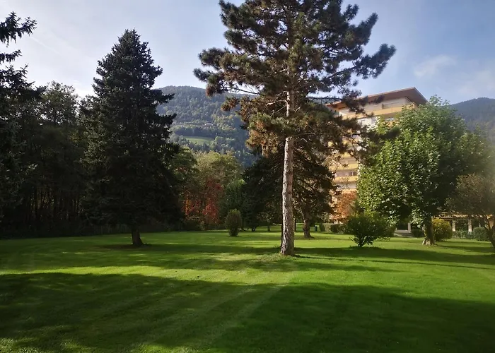 Kaernten Ossiacher - Apartment, Zwei Mit Seezugang Und Schwimmhalle Apartament *