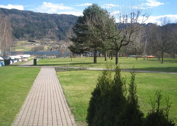 Kärnten Ossiacher - Apartment, Zwei Mit Seezugang Und Schwimmhalle